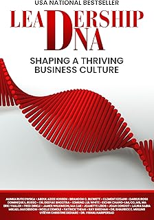 Leadership DNA: Shaping A Thriving Business Culture (English Edition)