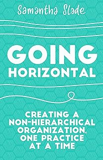 Going Horizontal: Creating a Non-Hierarchical Organization, One Practice at a Time (English Edition)