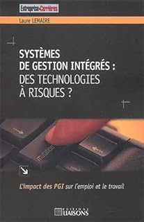 Systèmes de Gestion Intégrés : Des technologies à risques ? - L