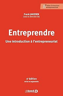 Entreprendre: Une introduction à l