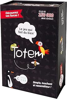Totem - Le Jeu Qui Fait du Bien - Jeu d