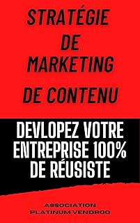 Stratégie de marketing de contenu