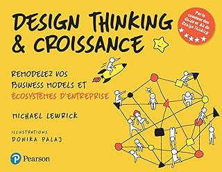 Design Thinking & croissance: Remodelez vos business models et écosystèmes d