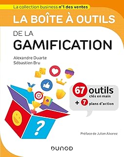La boîte à outils de la gamification