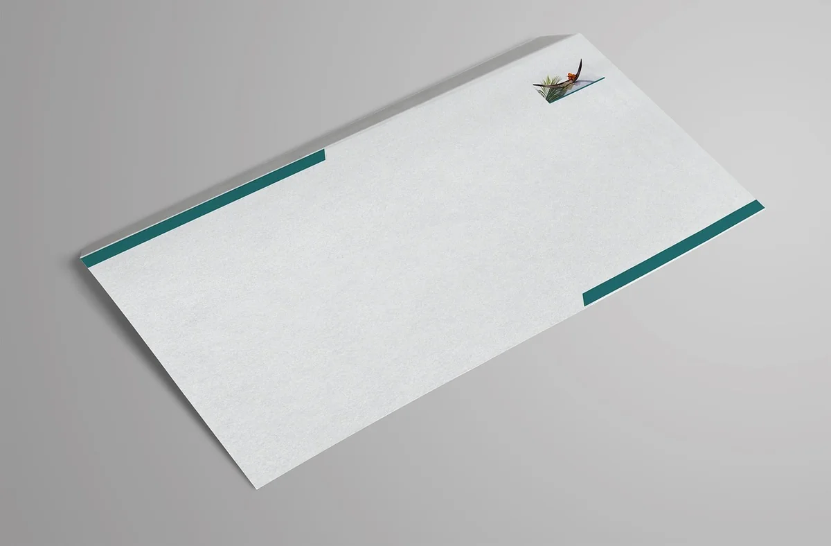 Envoi international d'une lettre de 100g