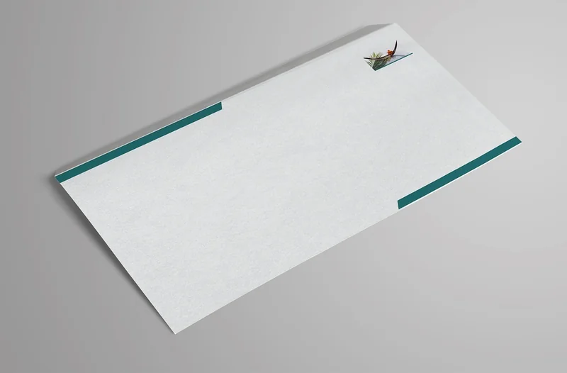 Envoi international d'une lettre de 100g