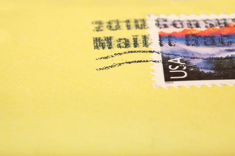 Comment affranchir une lettre de 100g ?